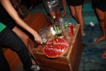 Edde Sands Saturday Party at the Beach Bar, Part 1 of 2